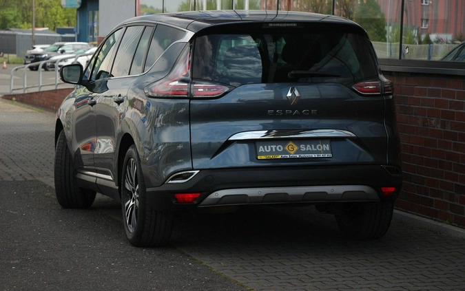 Renault Espace cena 84990 przebieg: 109000, rok produkcji 2018 z Książ Wielkopolski małe 781